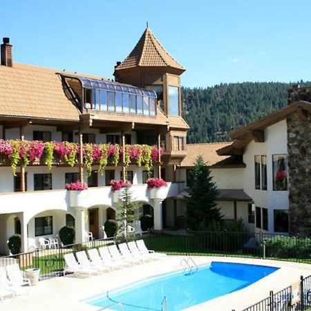 Enzian Inn 레번워스 객실 사진