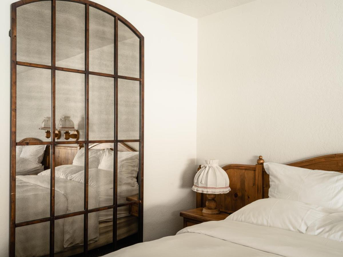 Enzian Inn 레번워스 외부 사진