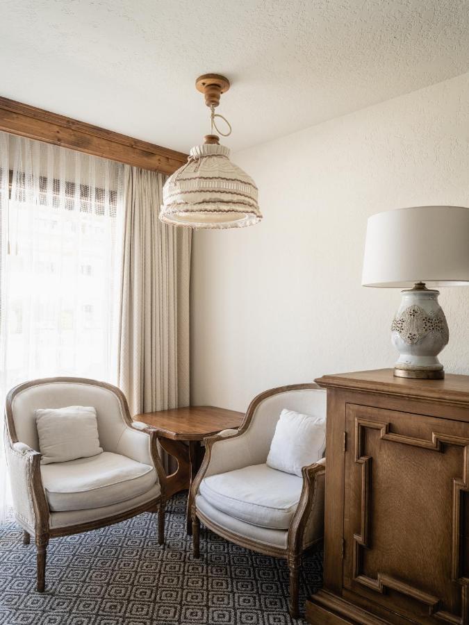 Enzian Inn 레번워스 외부 사진