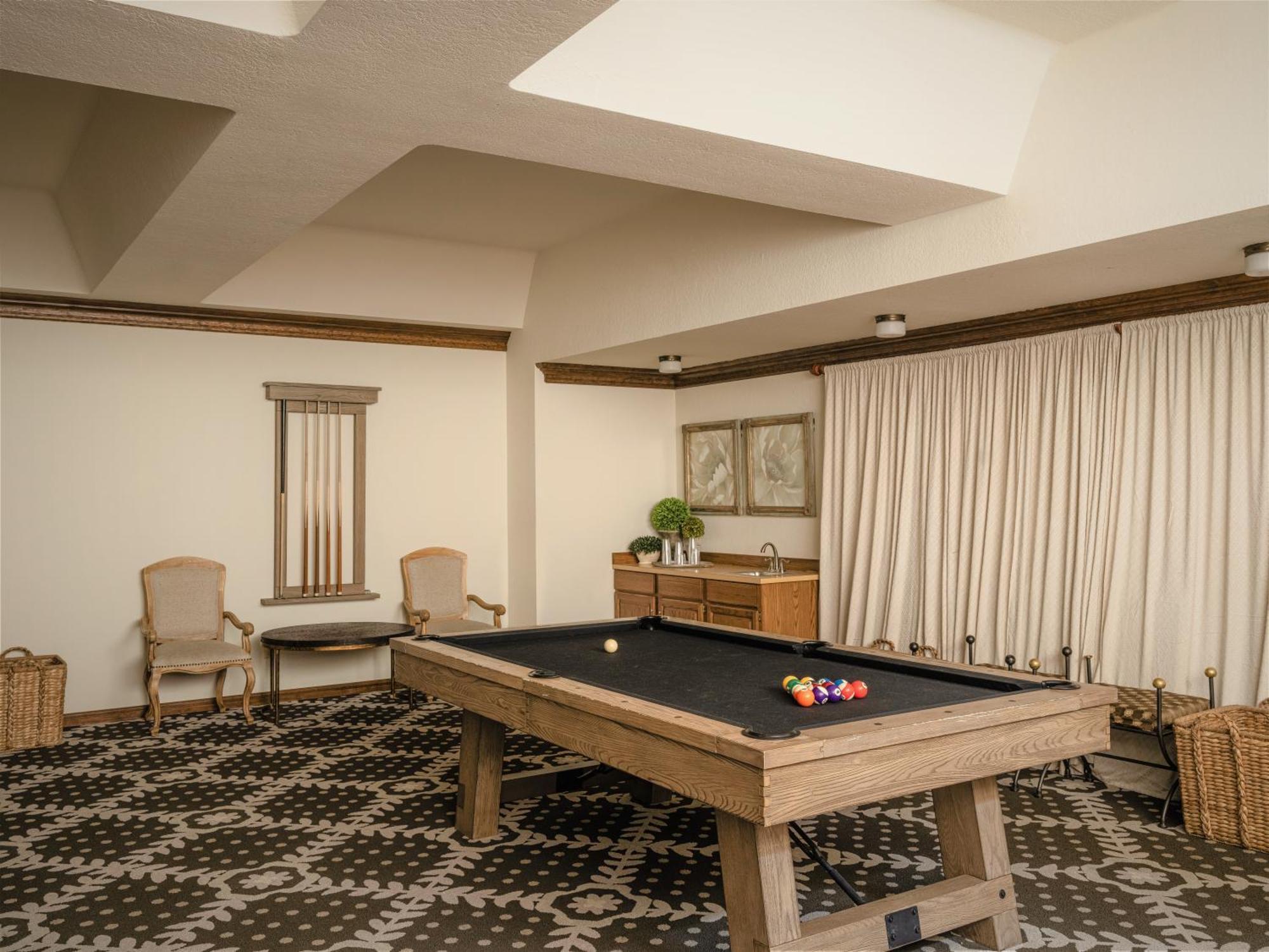 Enzian Inn 레번워스 외부 사진