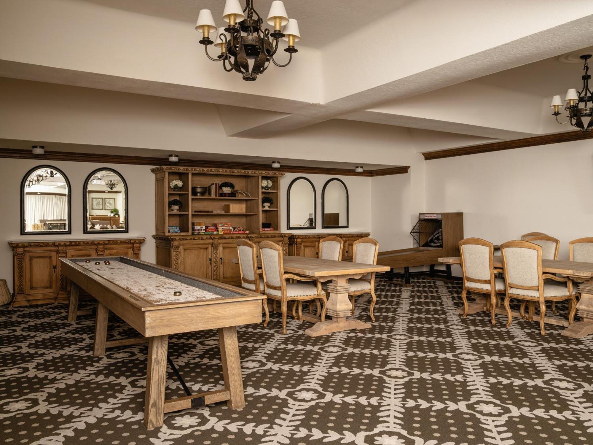 Enzian Inn 레번워스 외부 사진