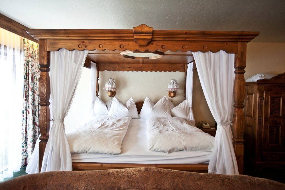 Enzian Inn 레번워스 외부 사진