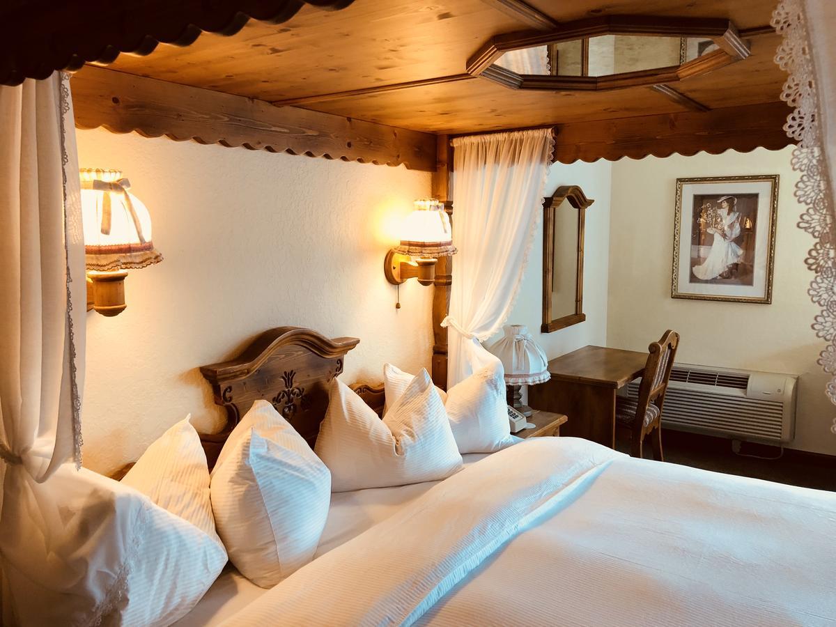 Enzian Inn 레번워스 외부 사진